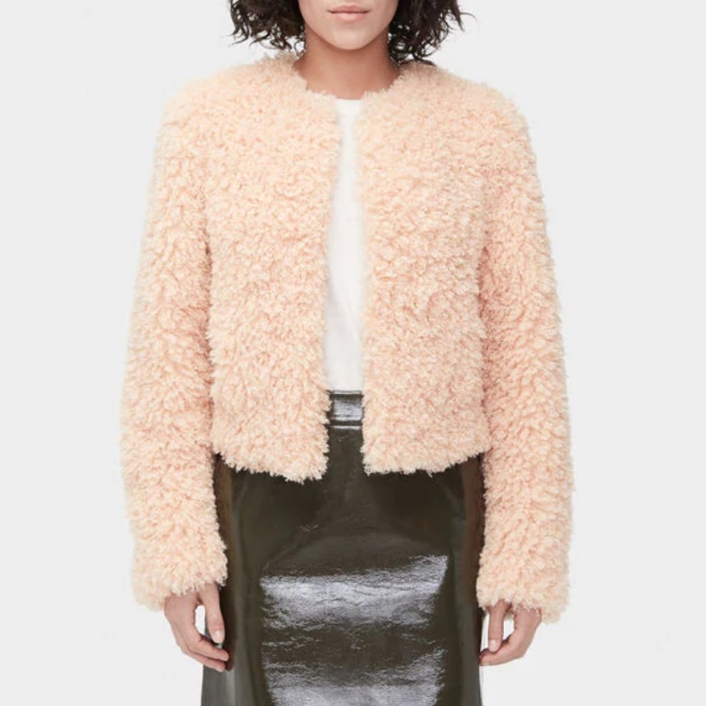 Ugg Fur Jacket - image 4